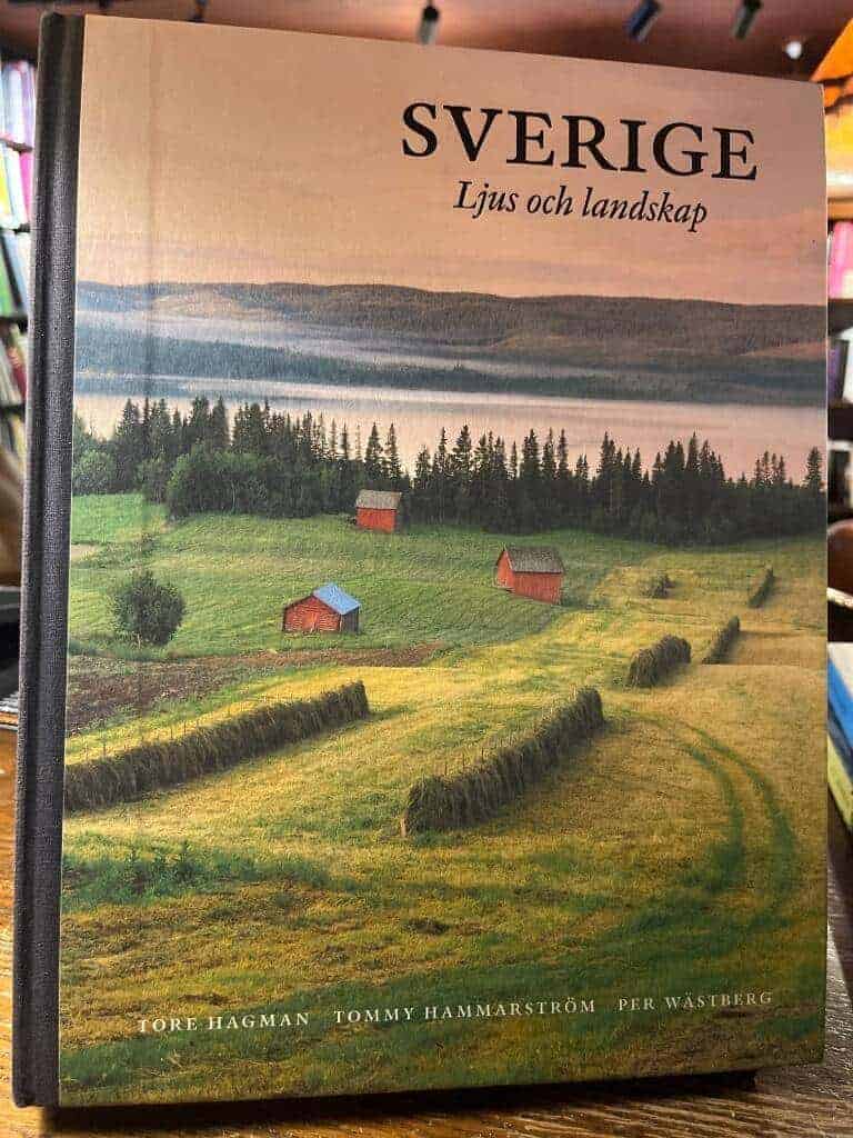 Per Wästberg ; Tommy Hammarström : Sverige