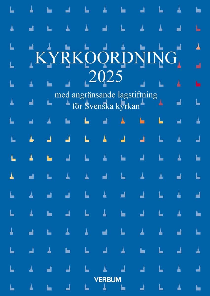 Per Westberg : Kyrkoordning 2025