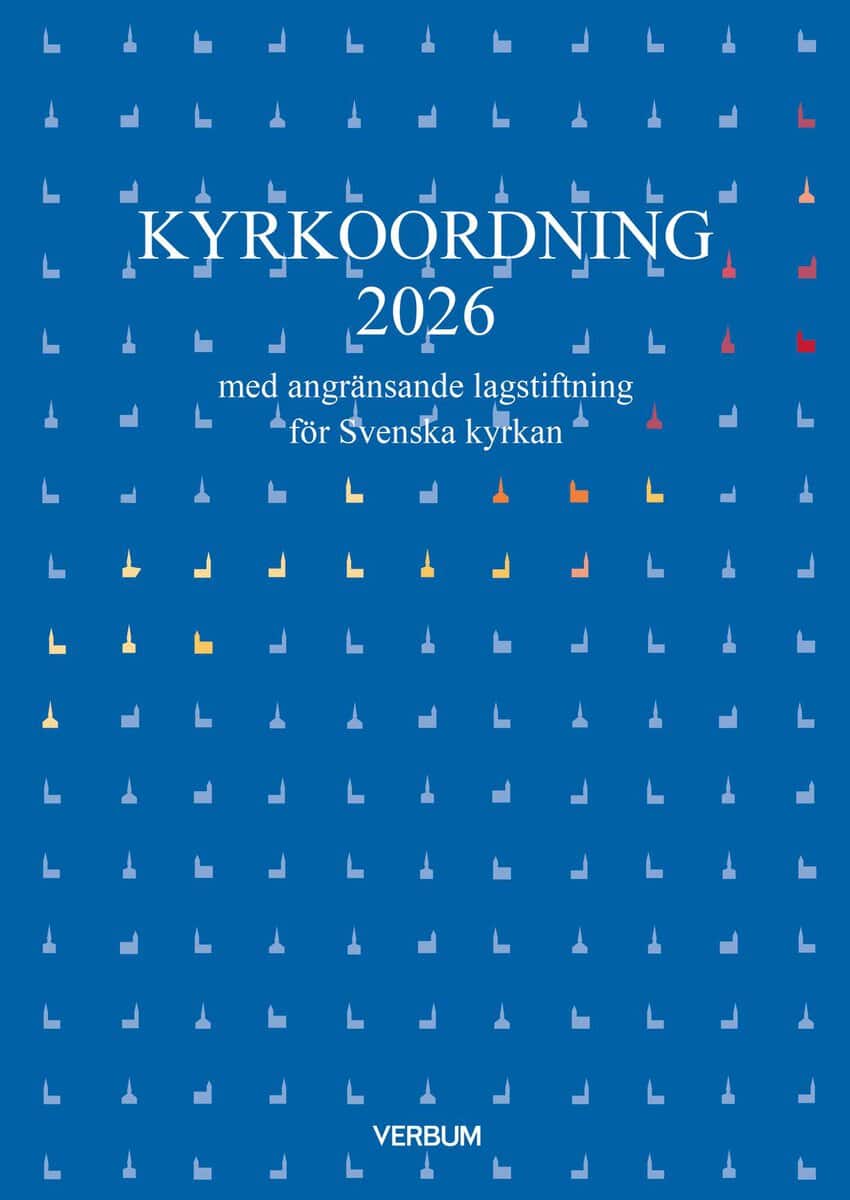 Per Westberg : Kyrkoordning 2026