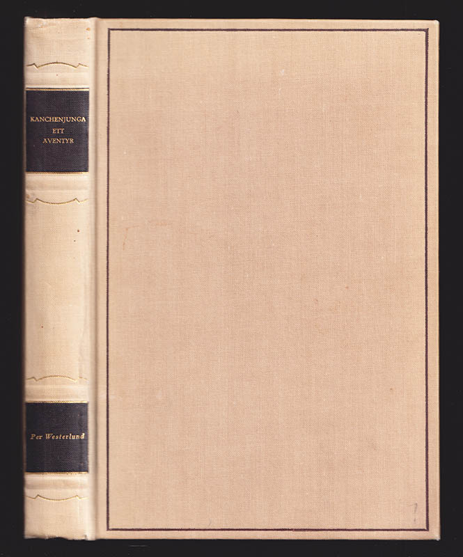 Per Westerlund : Kanchenjunga