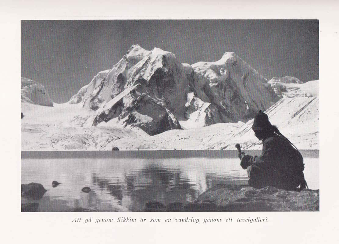Per Westerlund : Kanchenjunga