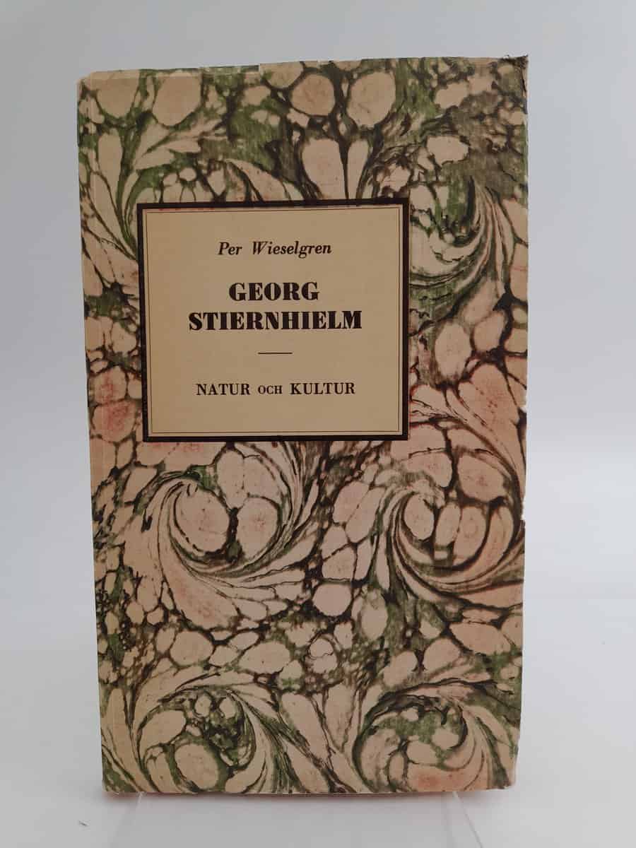 Per Wieselgren : Georg Stiernhielm