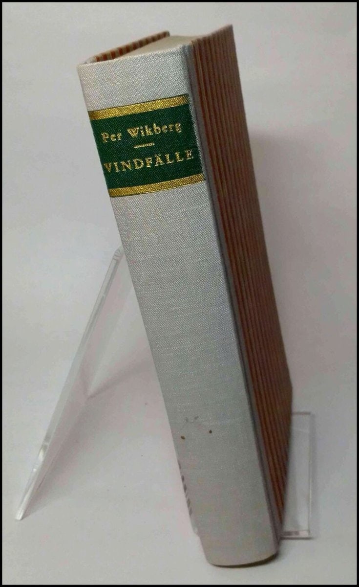 Per Wikberg : Vindfälle