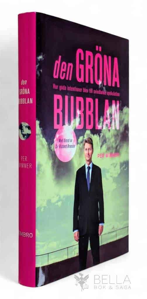 Per Wimmer : Den gröna bubblan