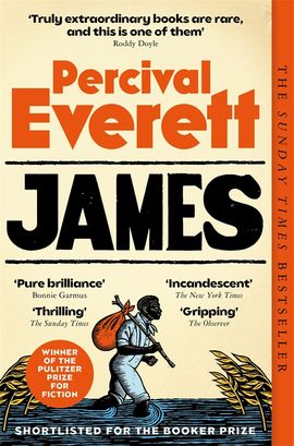 Percival Everett : James