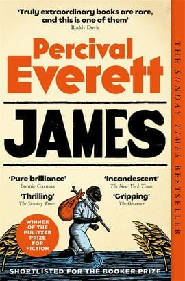 Percival Everett : James