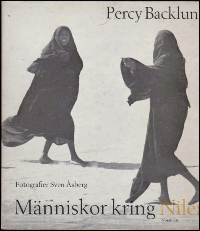 Percy Backlund : Människor kring Nilen