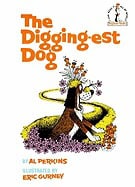 Perkins Al : The Digging-Est Dog