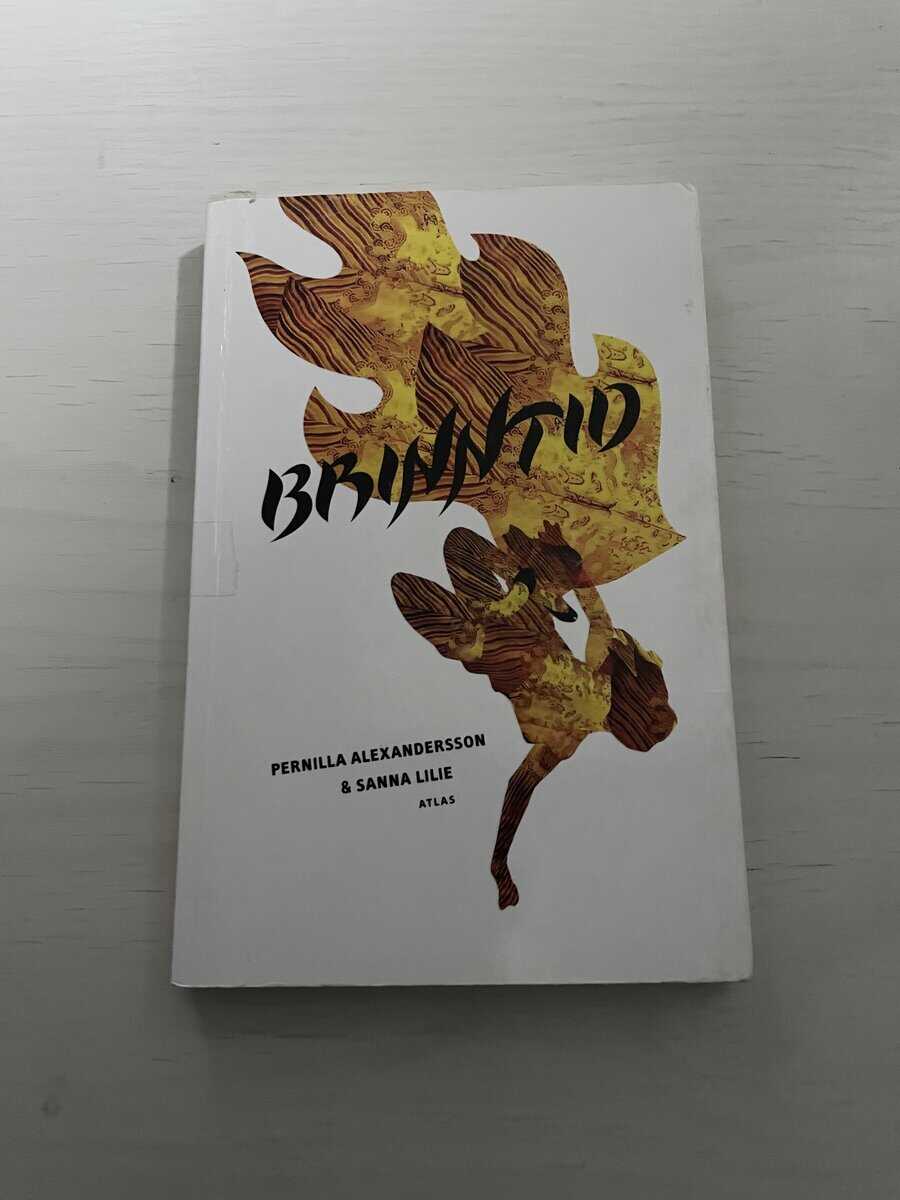 Pernilla Alexandersson : Brinntid