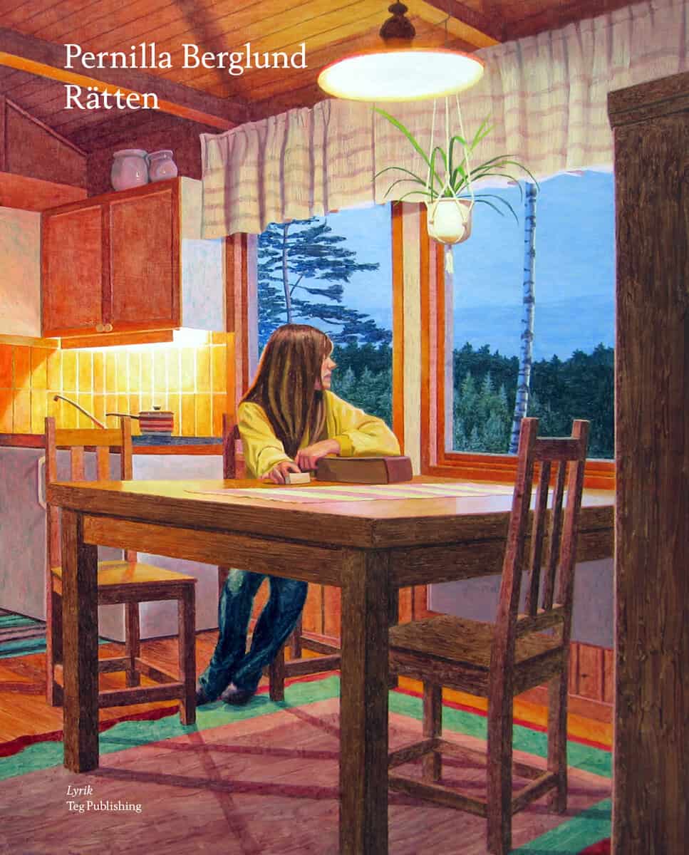 Pernilla Berglund : Rätten