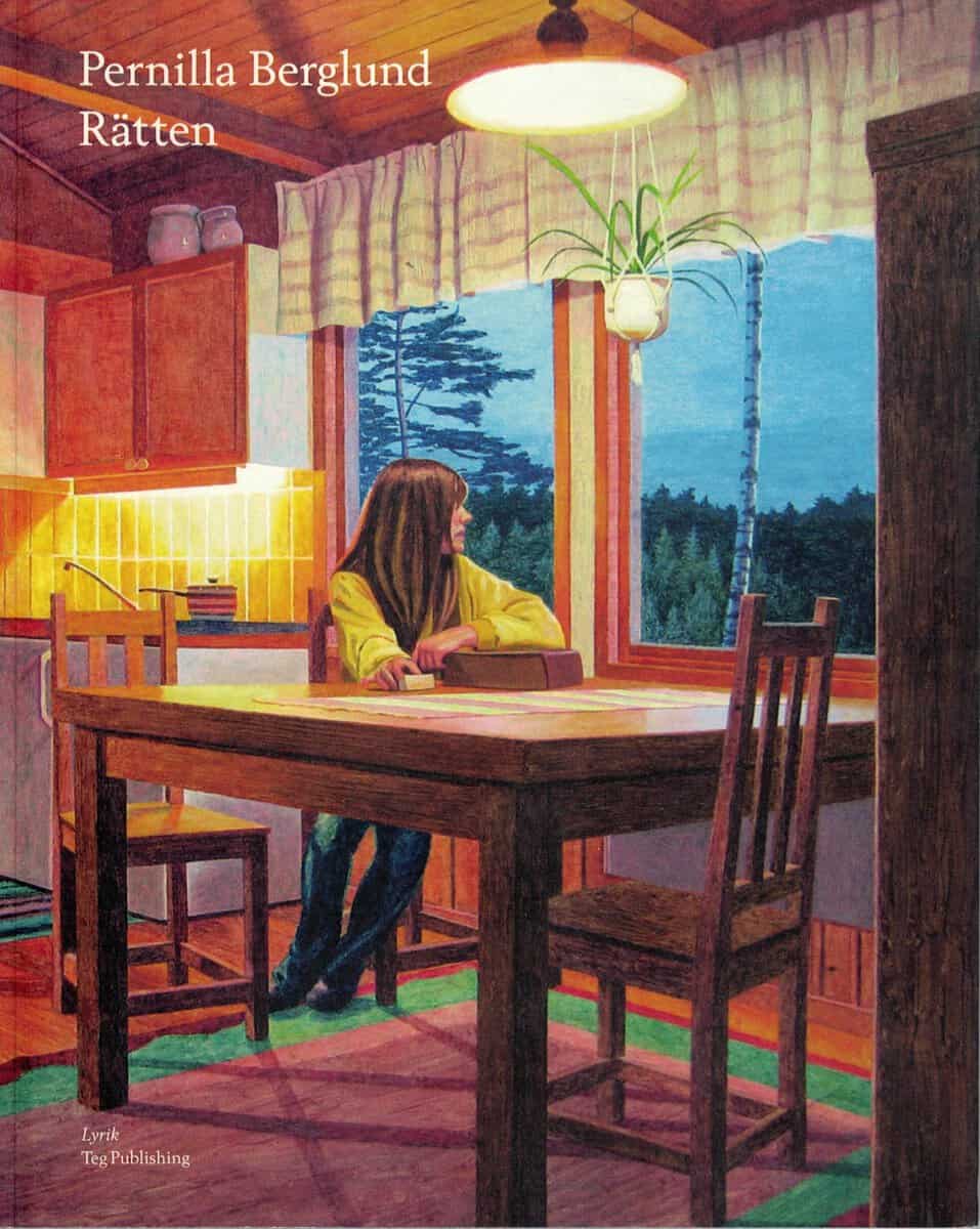 Pernilla Berglund : Rätten
