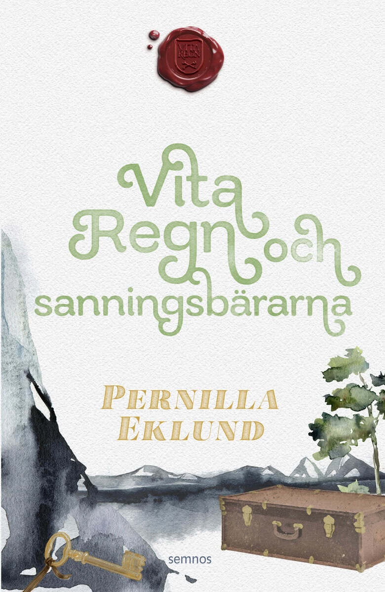 Pernilla Eklund : Vita regn och sanningsbärarna