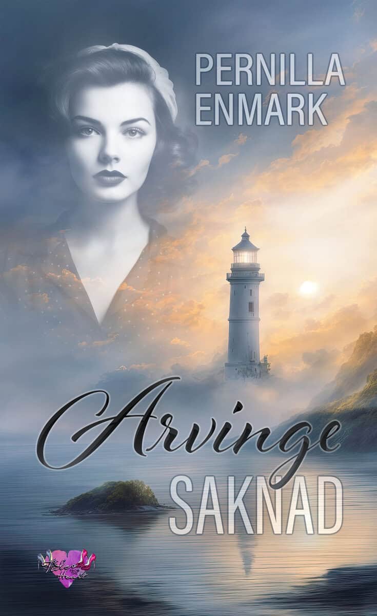 Pernilla Enmark : Arvinge saknad
