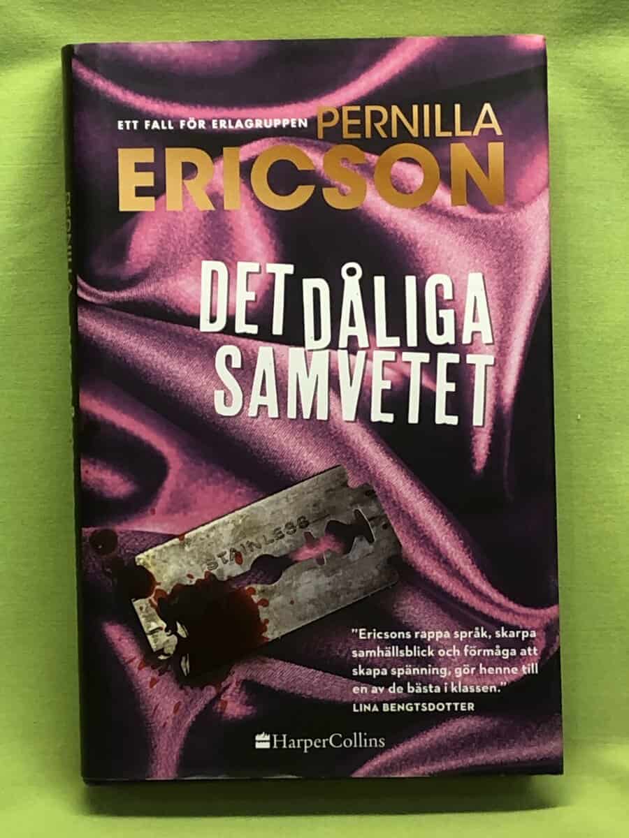 Pernilla Ericson : Det dåliga samvetet