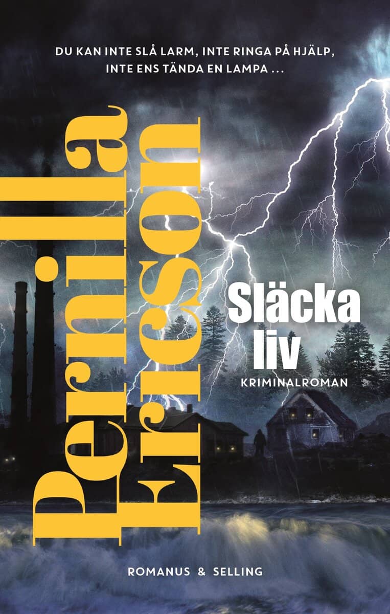 Pernilla Ericson : Släcka liv