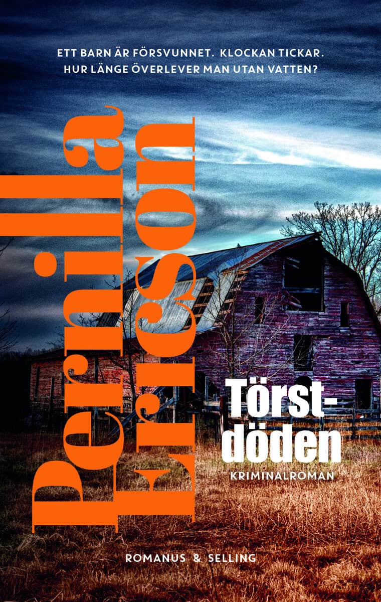 Pernilla Ericson : Törstdöden