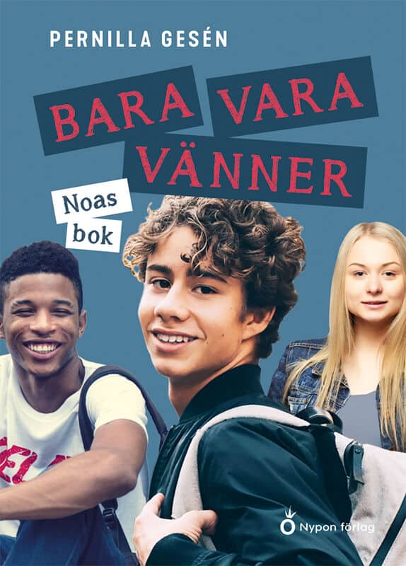 Pernilla Gesén : Noas bok