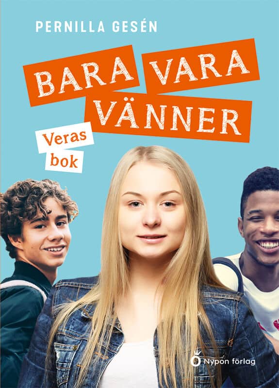 Pernilla Gesén : Veras bok