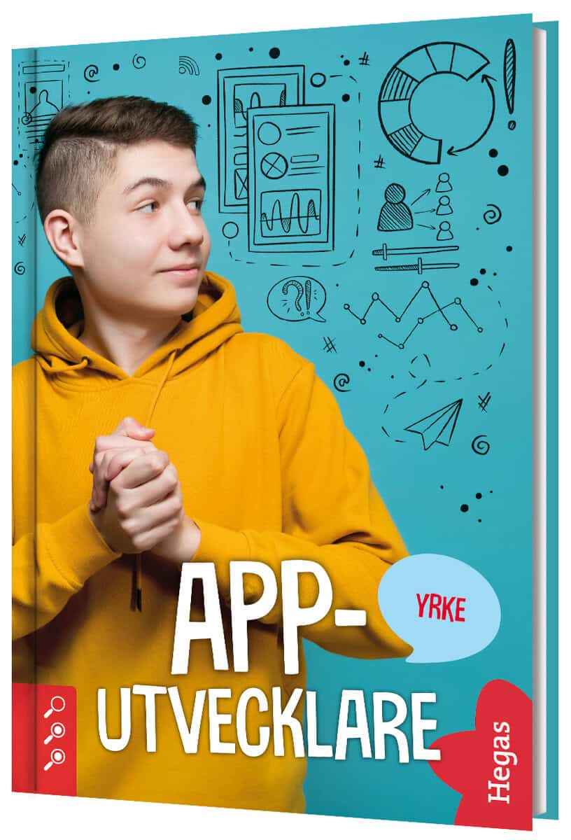 Pernilla Gudmundsson : App-utvecklare