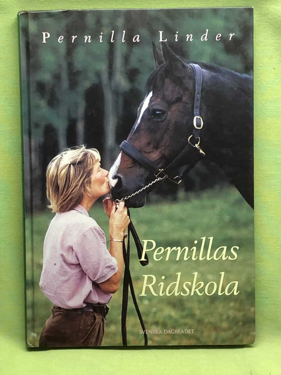 Pernilla Linder : Pernillas ridskola