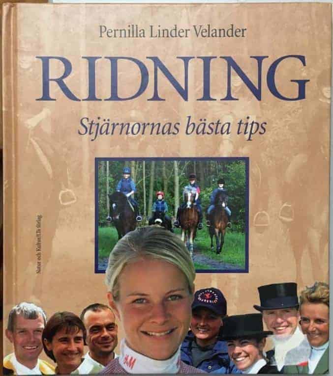 Pernilla Linder Velander : Ridning