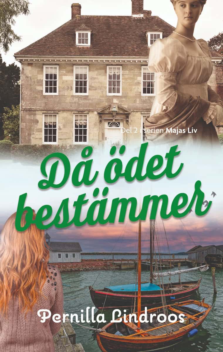 Pernilla Lindroos : Då ödet bestämmer