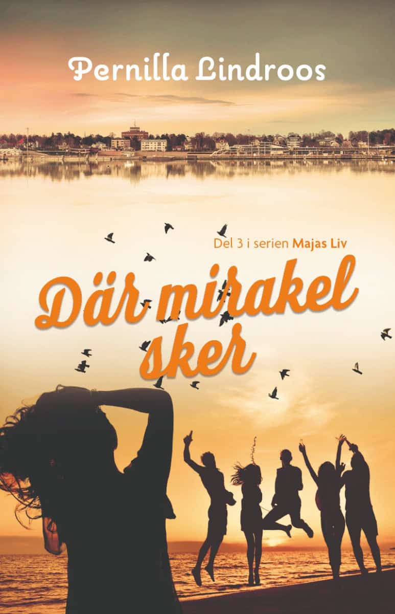 Pernilla Lindroos : Där mirakel sker