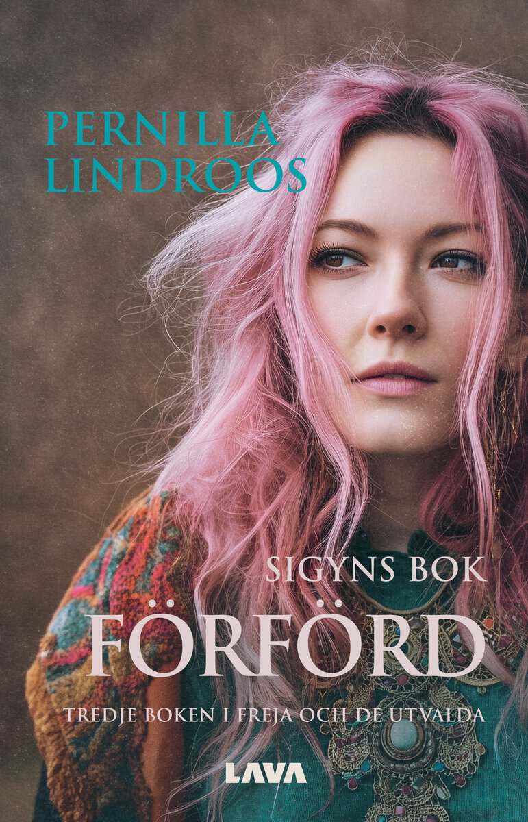 Pernilla Lindroos : Förförd