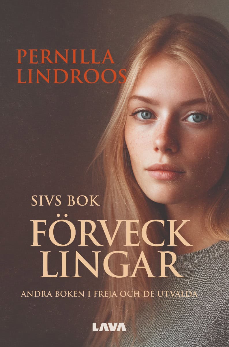 Pernilla Lindroos : Förvecklingar : Sivs bok