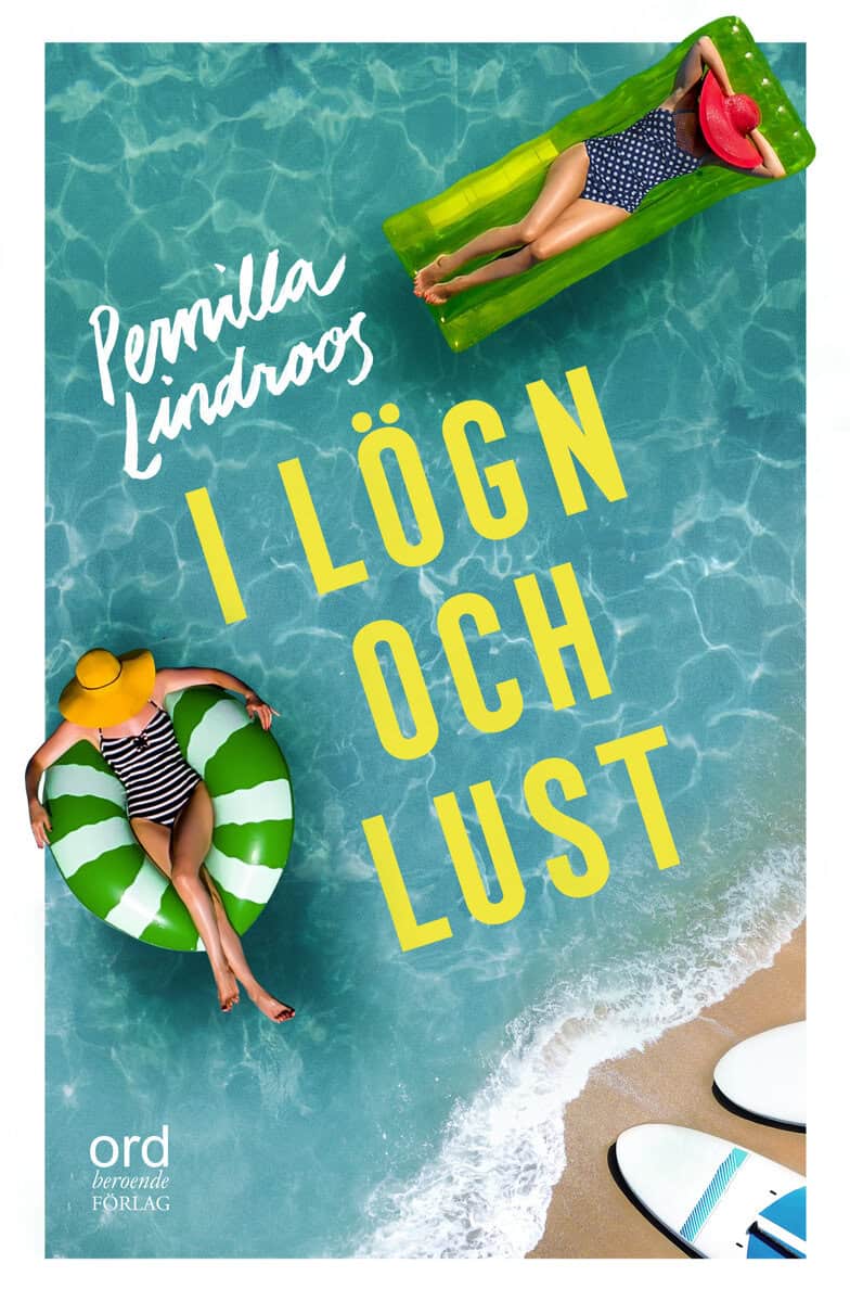 Pernilla Lindroos : I lögn och lust