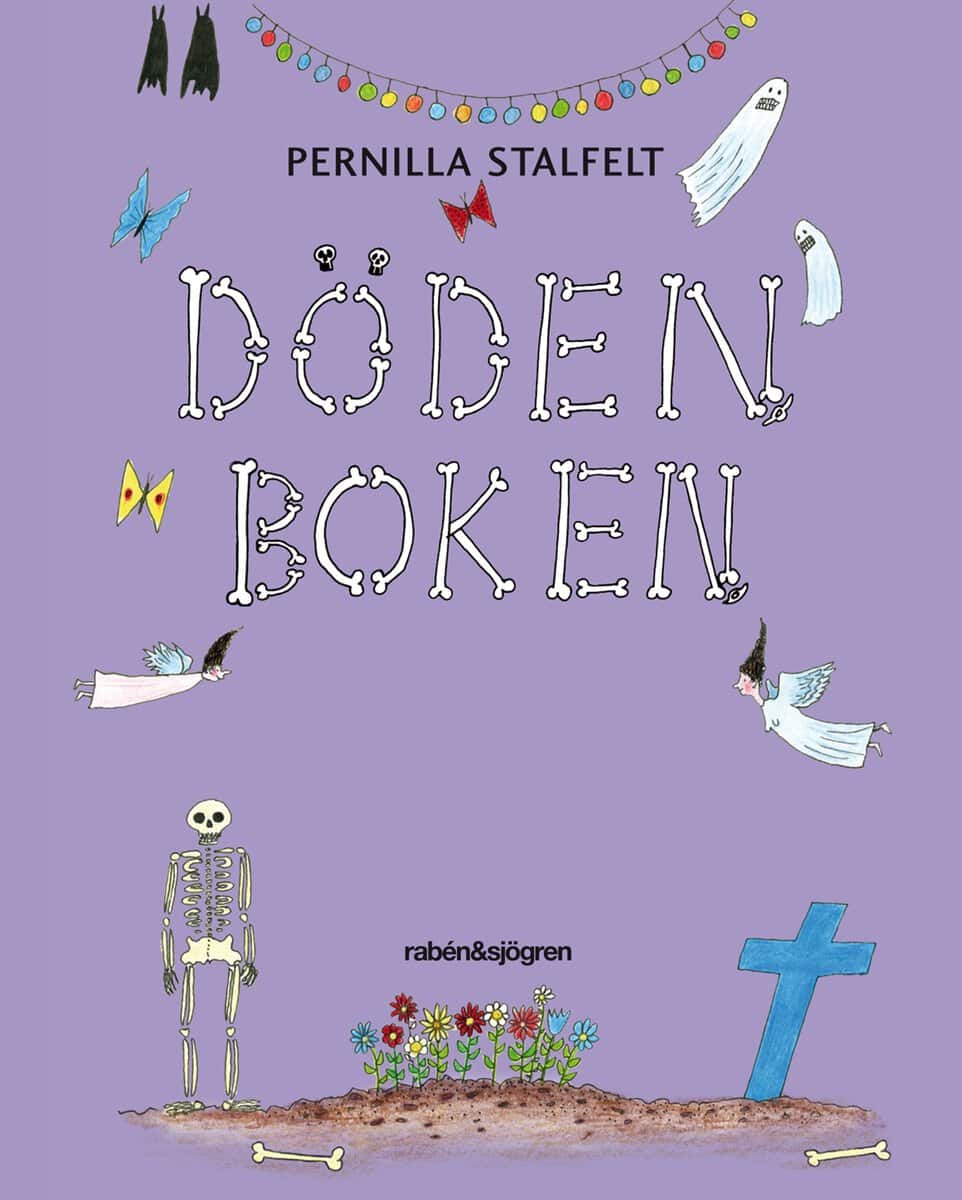 Pernilla Stalfelt : Dödenboken