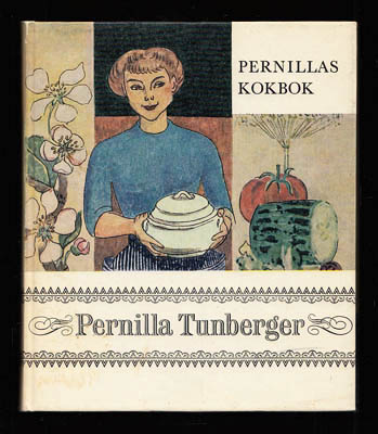 Pernilla Tunberger : Den bästa maten