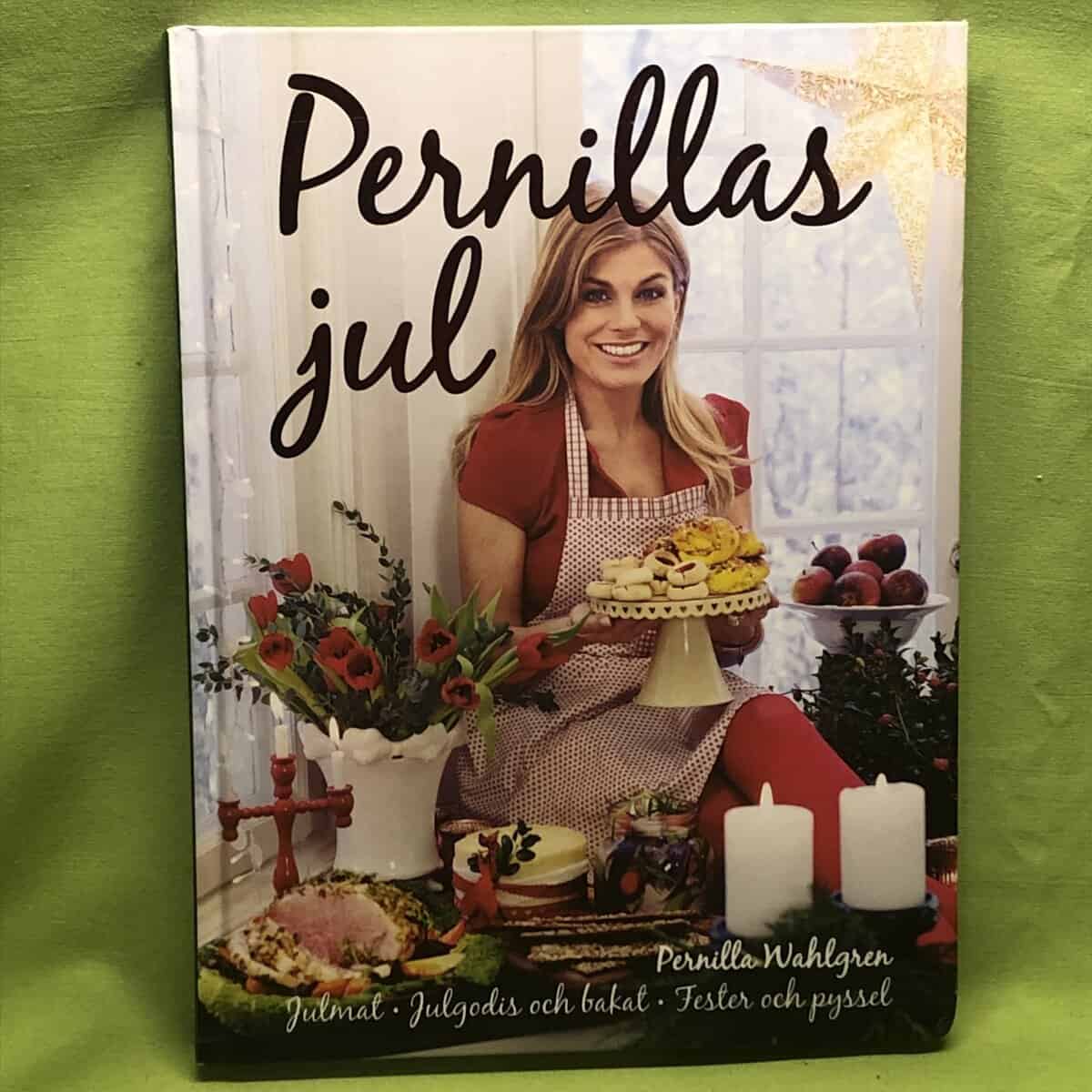 Pernilla Wahlgren : Pernillas jul