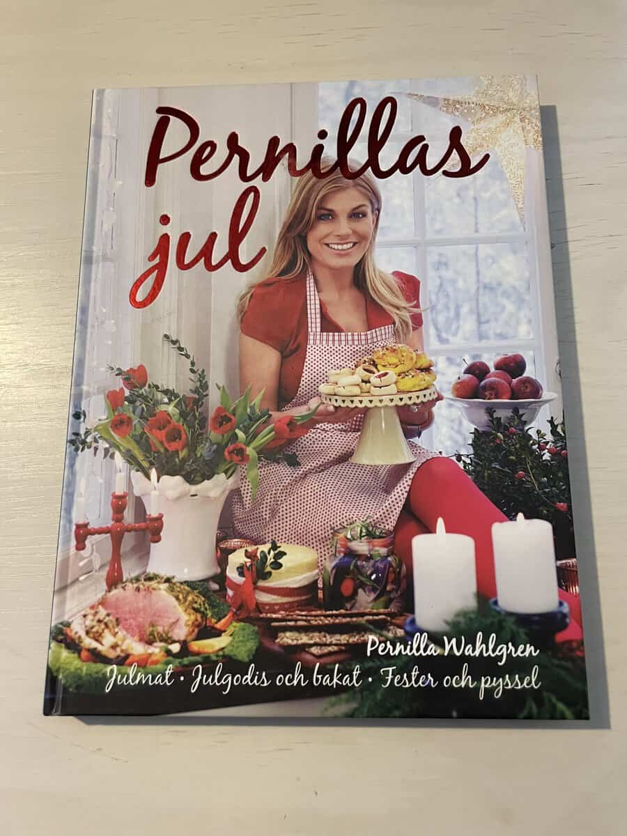 Pernilla Wahlgren : Pernillas jul