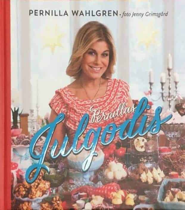 Pernilla Wahlgren : Pernillas julgodis