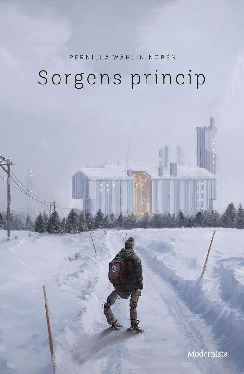 Pernilla Wåhlin Norén : Sorgens princip