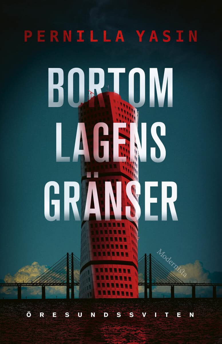 Pernilla Yasin : Bortom lagens gränser