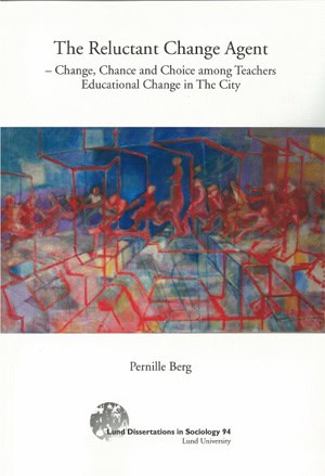 Pernille Berg : The reluctant change agent