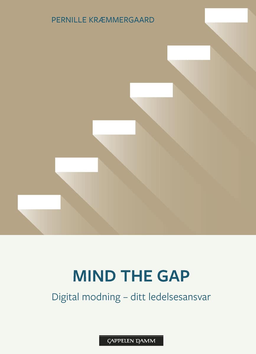Pernille Kræmmergaard : Mind the Gap