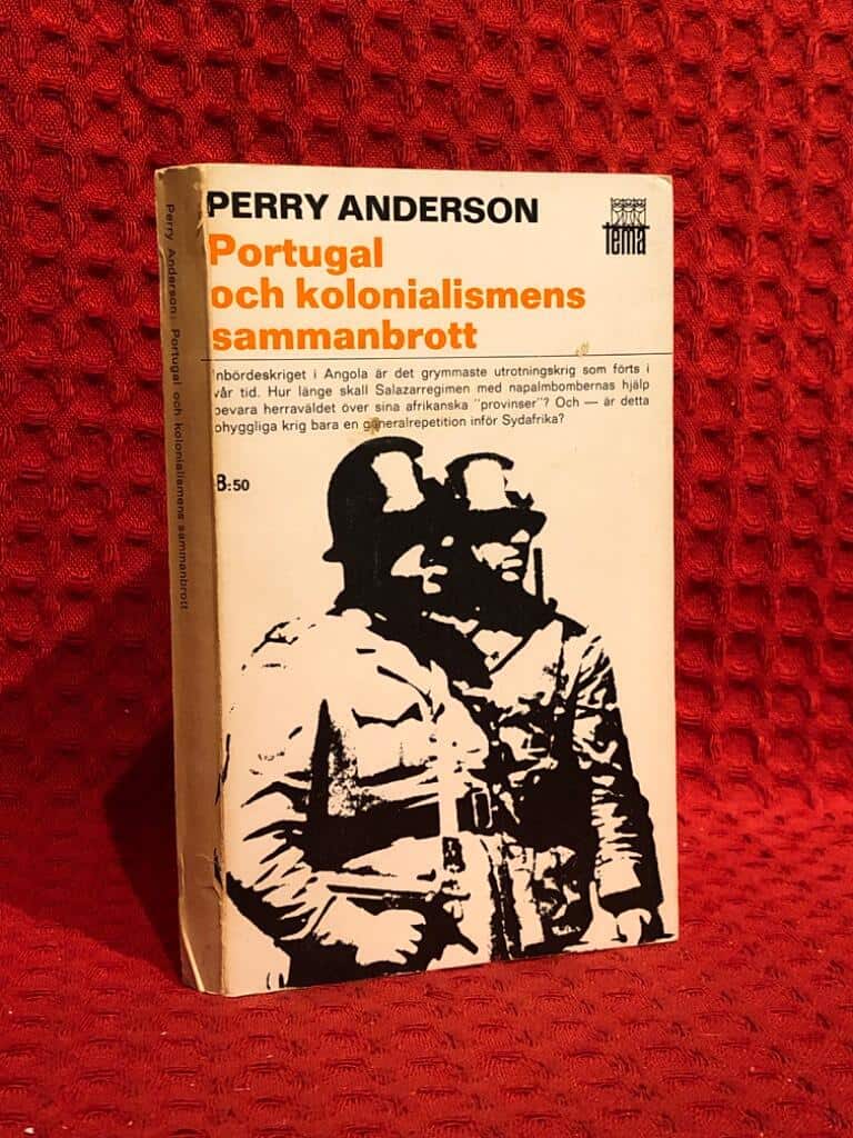Perry Anderson : Portugal och kolonialismens sammanbrott