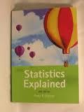 Perry R. Hinton : Statistics Explained 2nd Edition