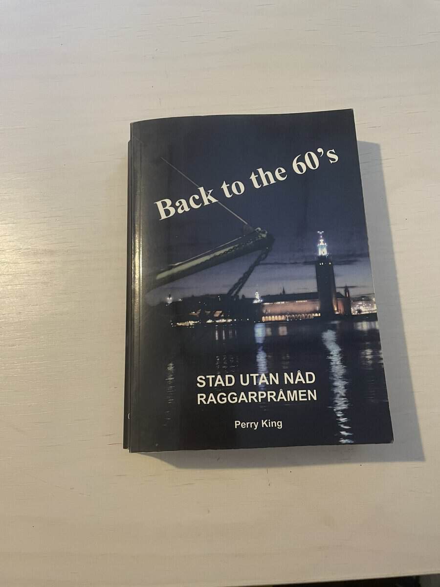 Perry Wikberg : Back to the 60's