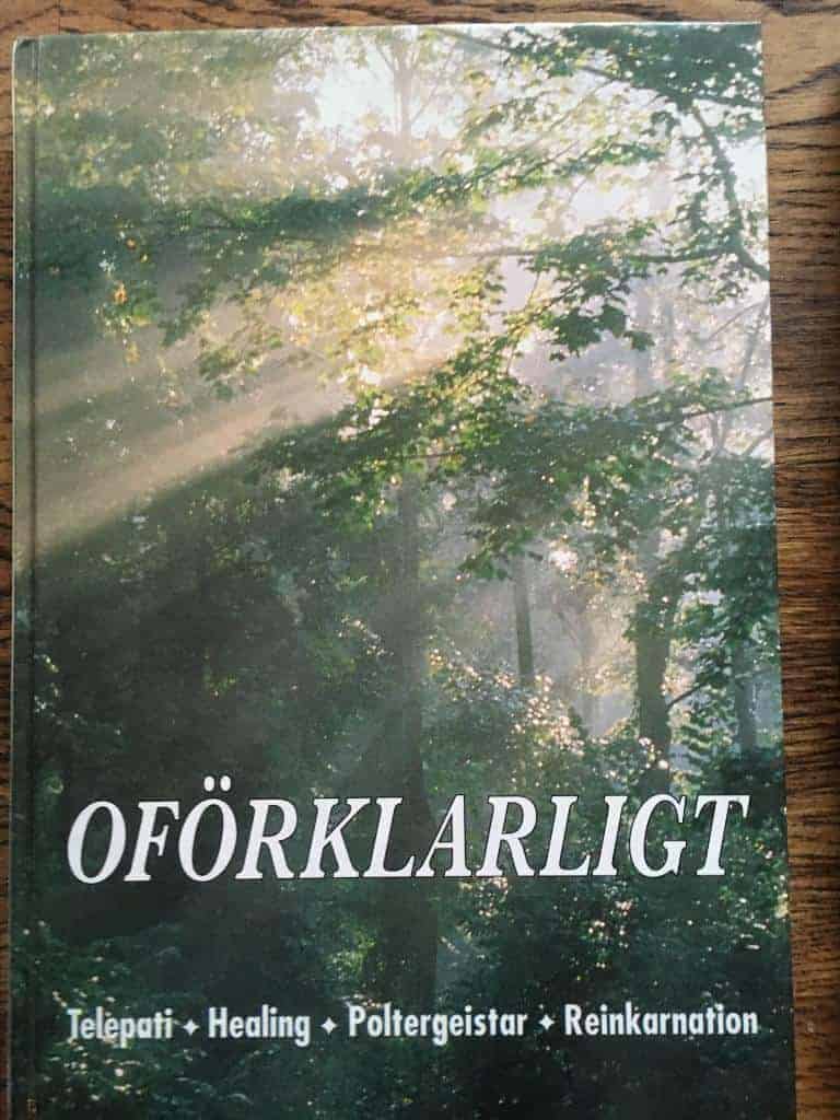 Persson, Åke ; Svahn, Clas ; Lescourret, Jean-Pierre ; Lilliér, Marianne : Oförklarligt