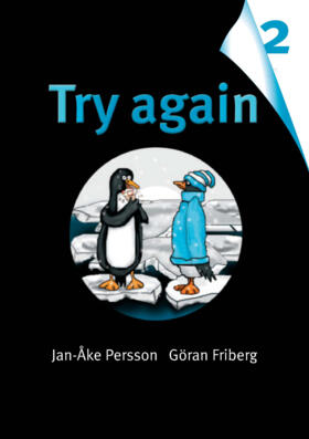Persson, Jan-Åke ; Friberg, Göran : Try again. 2