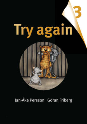 Persson, Jan-Åke ; Friberg, Göran : Try Again Häfte 3