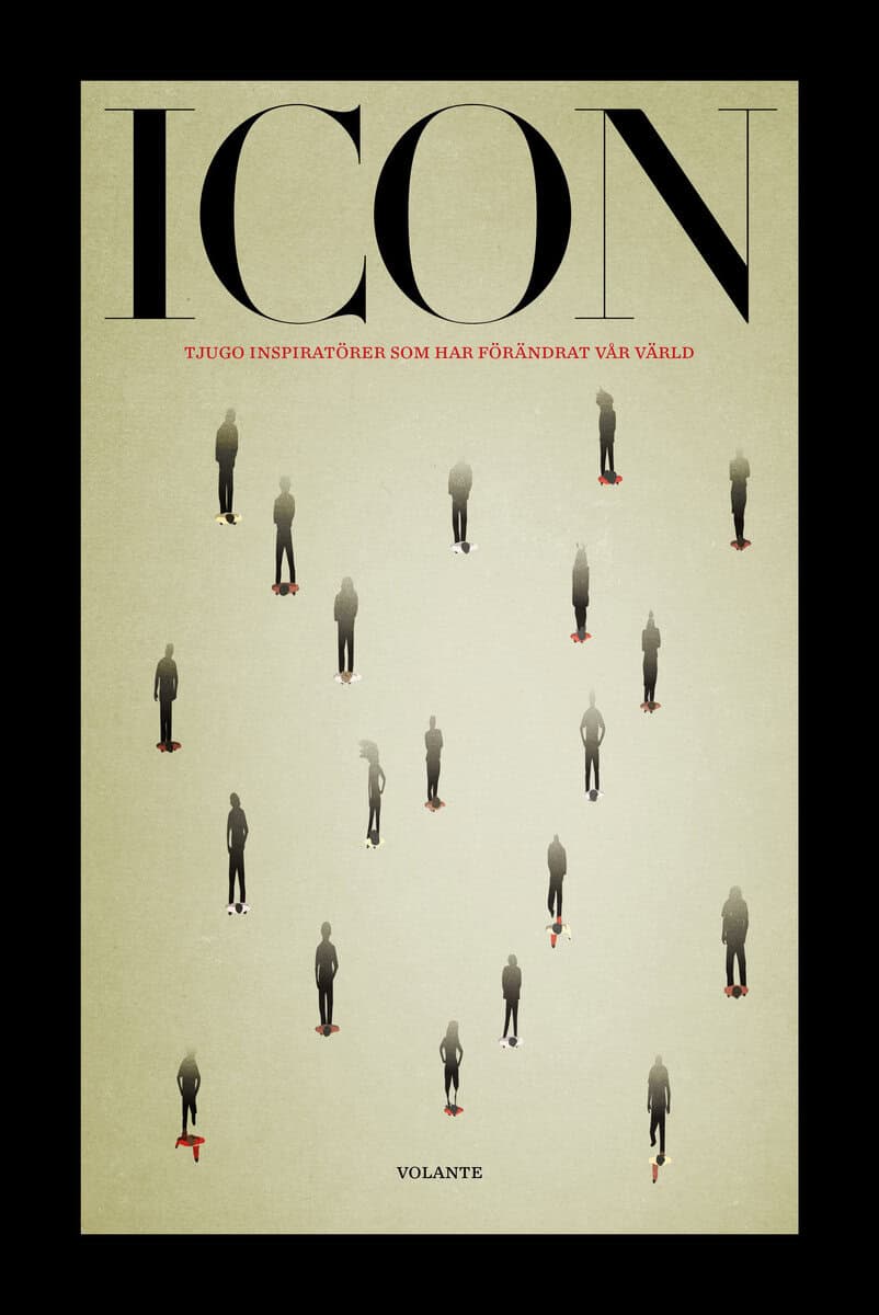 Persson, Joel ; Smirnakos, Peter : ICON