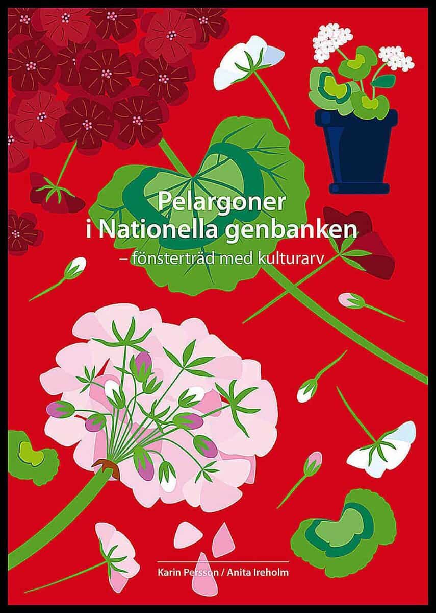 Persson, Karin; Ireholm, Anita : Pelargoner i Nationella genbanken