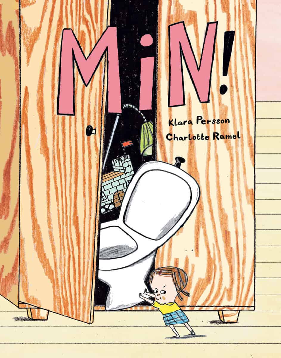 Persson, Klara; Ramel, Charlotte : Min!