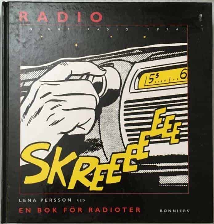 Persson, Lena ; Anderberg, Bengt : Radio