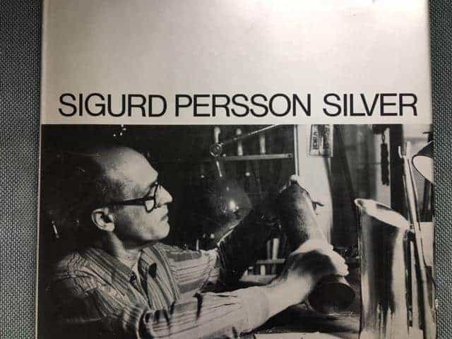 Persson, Sigurd ; Sundahl, Sune : Sigurd Persson silver